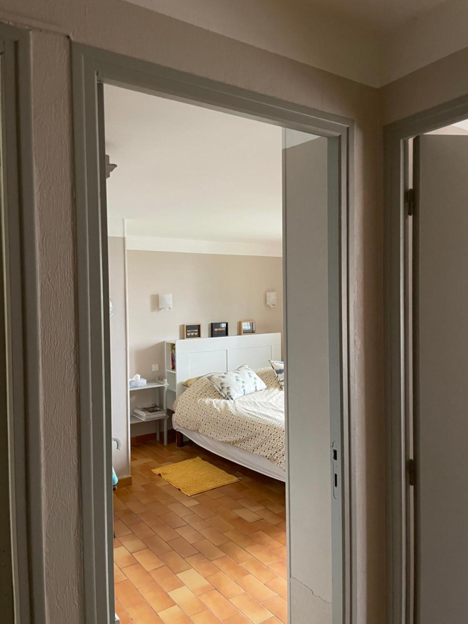 2 Appartements Calmes Fréjus Exterior foto