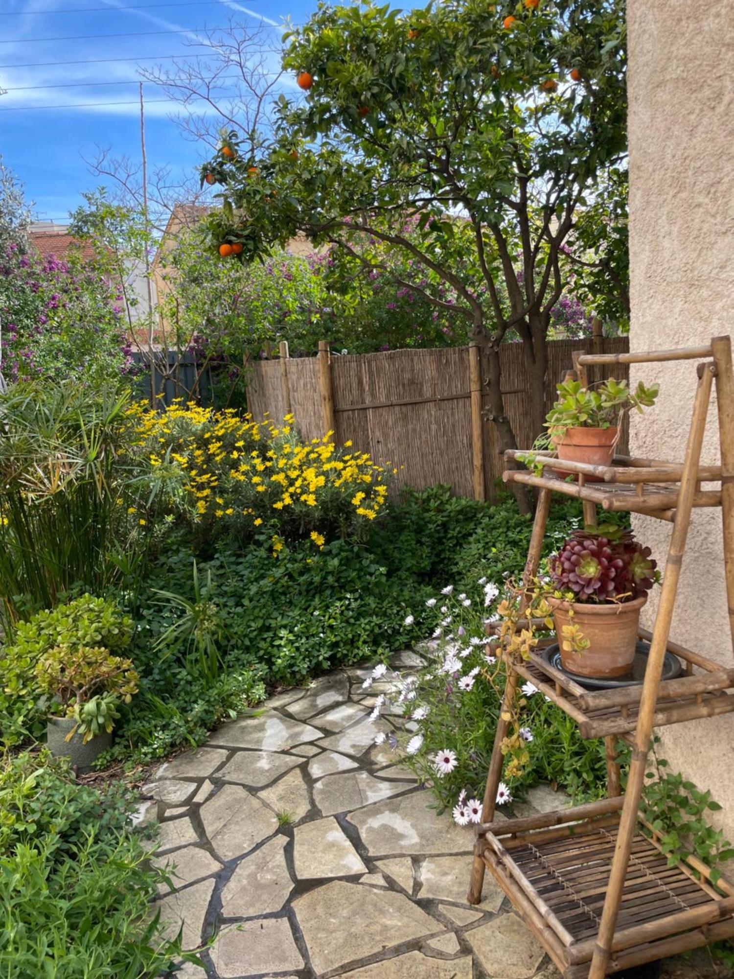 2 Appartements Calmes Fréjus Exterior foto