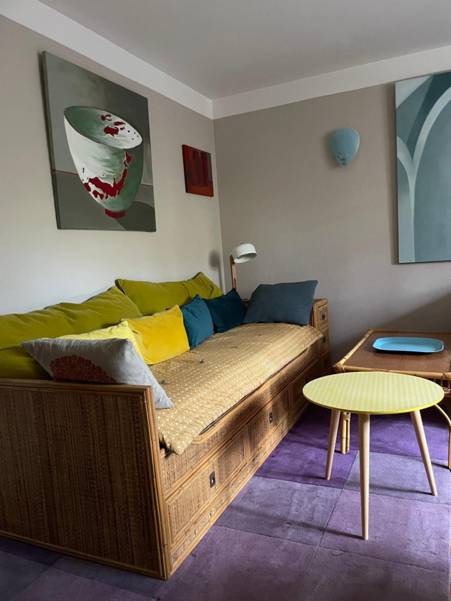 2 Appartements Calmes Fréjus Exterior foto